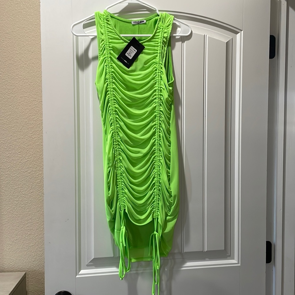 Mini Dress